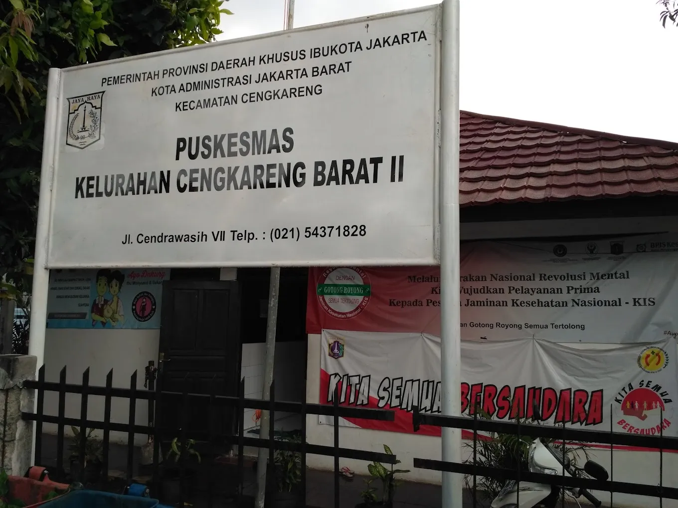 Layanan Publik