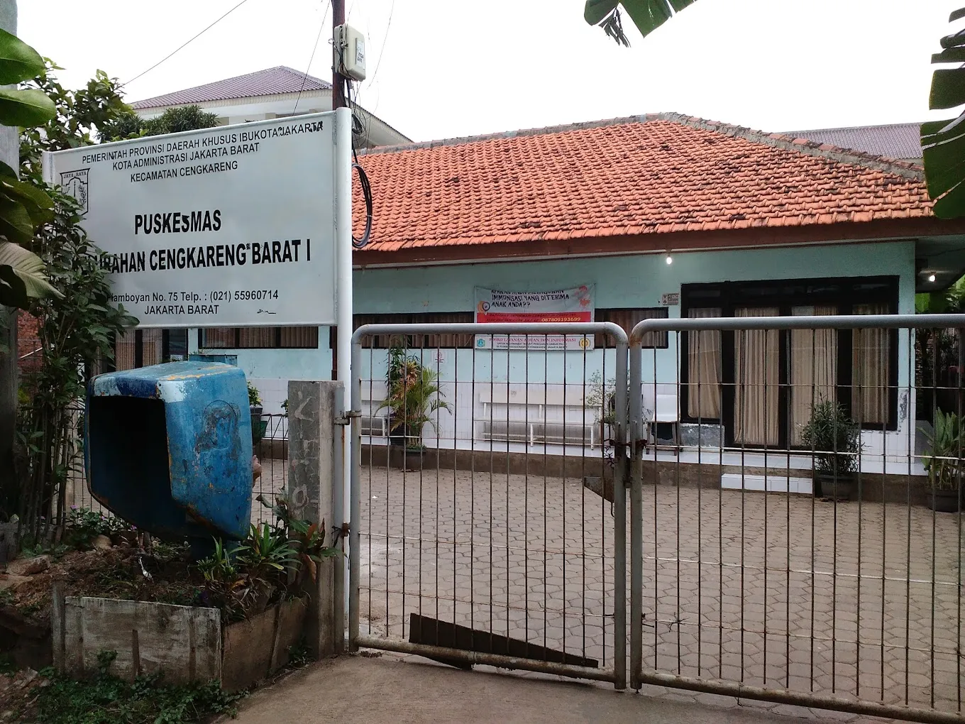 Layanan Publik